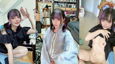 台湾极品萝莉少女私密福利 脸穴同框自慰 白嫩美腿粉嫩白虎穴 真是人间尤物！